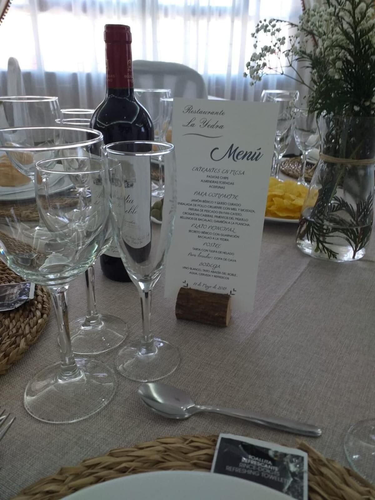 Foto - Hotel Restaurante La Yedra