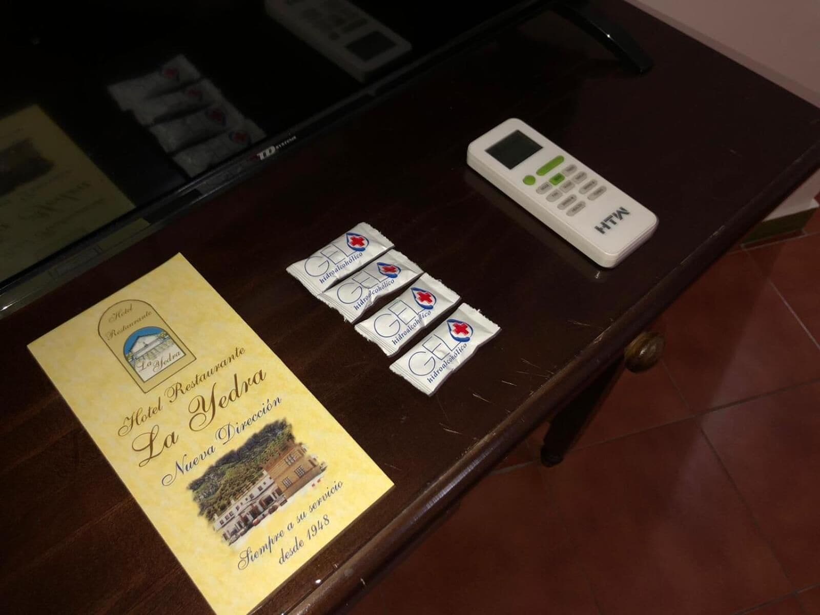 Foto - Hotel La Yedra