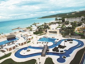 View from property - Royalton Blue Waters Montego Bay, An Autograph Collection All Inclusive Resort (Falmouth)