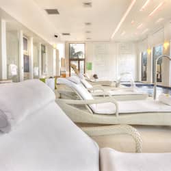 Body treatments, aromatherapy, hot stone massages, deep-tissue massages