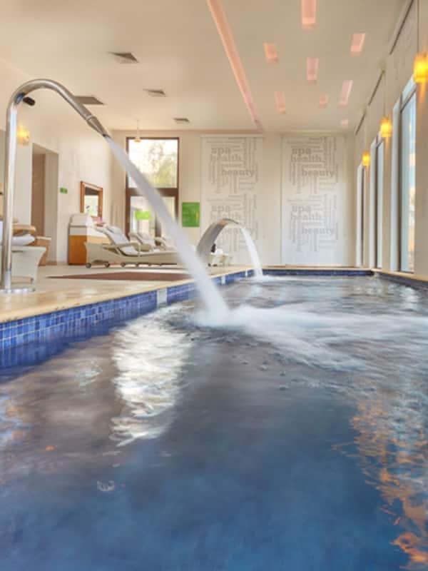 Body treatments, aromatherapy, hot stone massages, deep-tissue massages