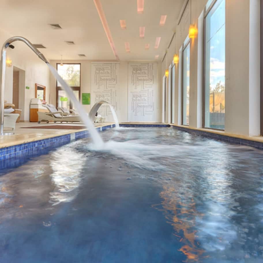 Body treatments, aromatherapy, hot stone massages, deep-tissue massages