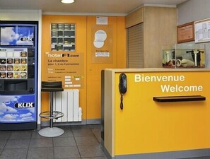 Interior - hotelF1 Blois Nord (Blois)