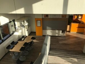 Lobby - hotelF1 Brest Sud Plougastel (renovated) (Plougastel-Daoulas)