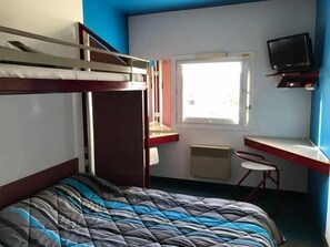 Free WiFi - hotelF1 Brest Sud Plougastel (renovated) (Plougastel-Daoulas)