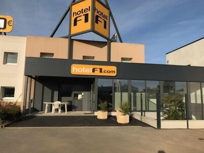 hotelF1 Brest Sud Plougastel (renovated)