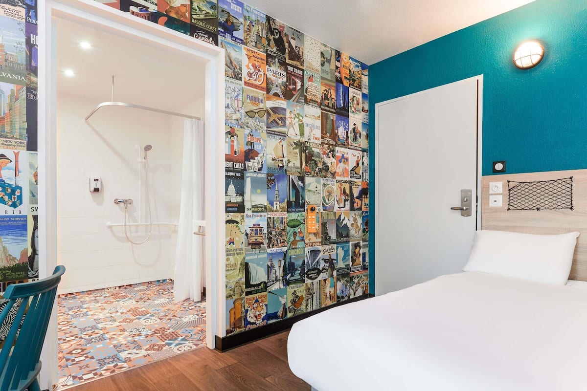 Room (Trio) | Free WiFi
