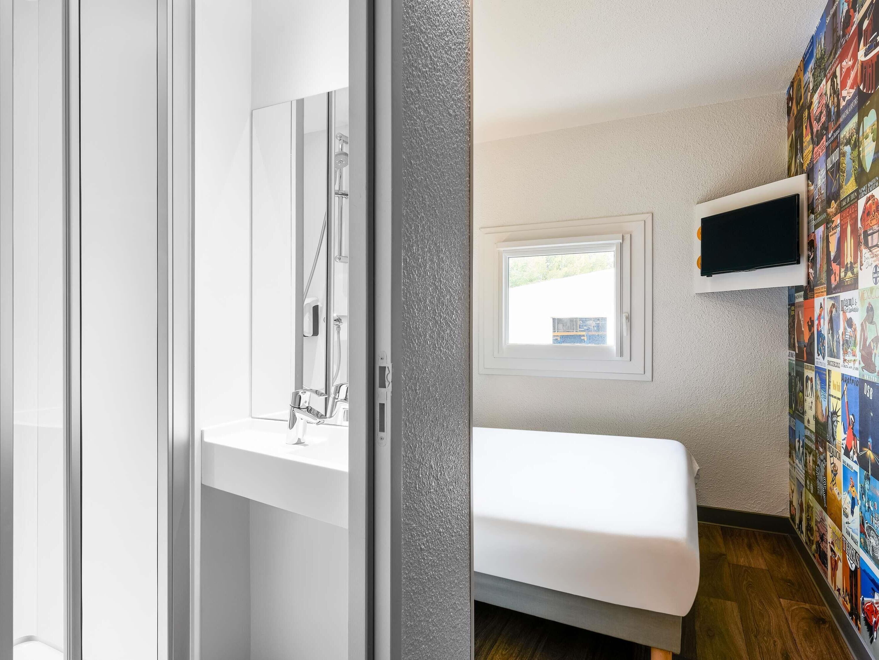 Camera, 1 letto matrimoniale, bagno privato (Cabrio) | Wi-Fi gratuito