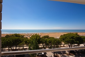 Chambre Double, vue mer