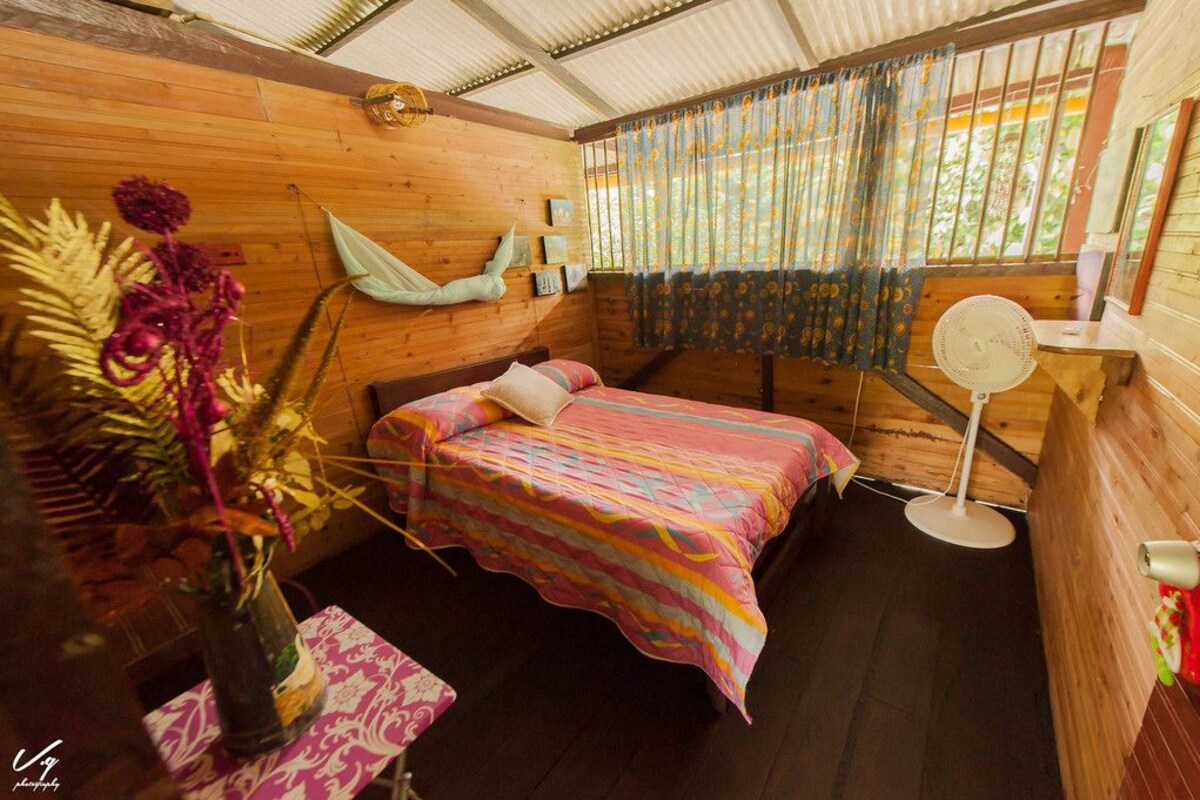 Double Room | Premium bedding, free WiFi