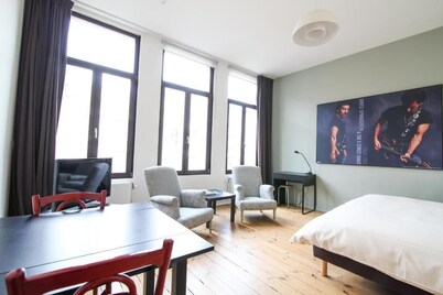 Because the Night City Lodge