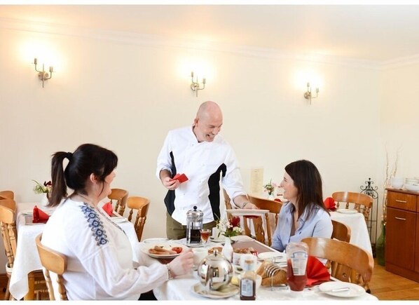 Restaurant - Brooke Lodge Guesthouse (Magherafelt)