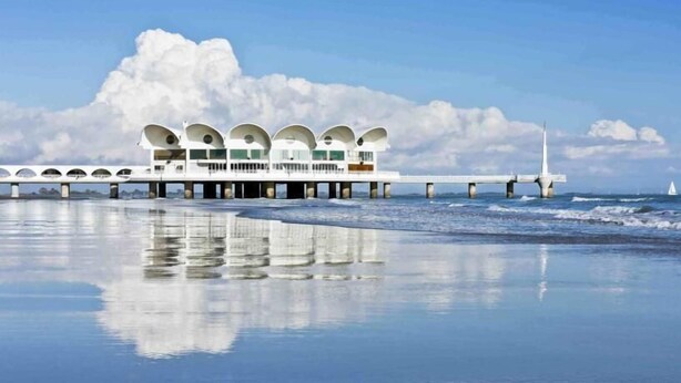 Am Strand
