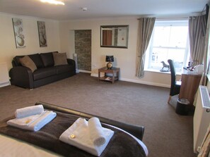 Suite, Ensuite | 1 bedroom - The Southgate Bed And Breakfast (Filey)