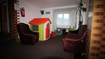 Salle de jeux