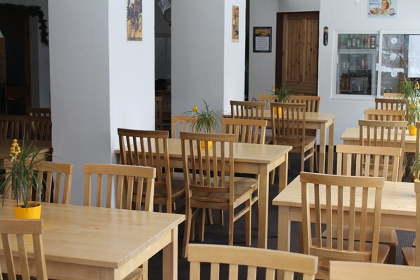 Bar (on property) - Penzion U Elišky v Bedřichově (Bedrichov)