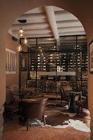 Breakfast, lunch, dinner served; Peruvian cuisine 