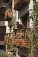 Superior Room | Balcony view