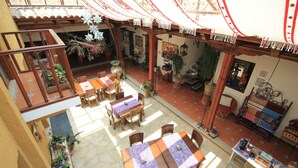 Interior - Casa Santa Lucía (San Cristóbal de las Casas)