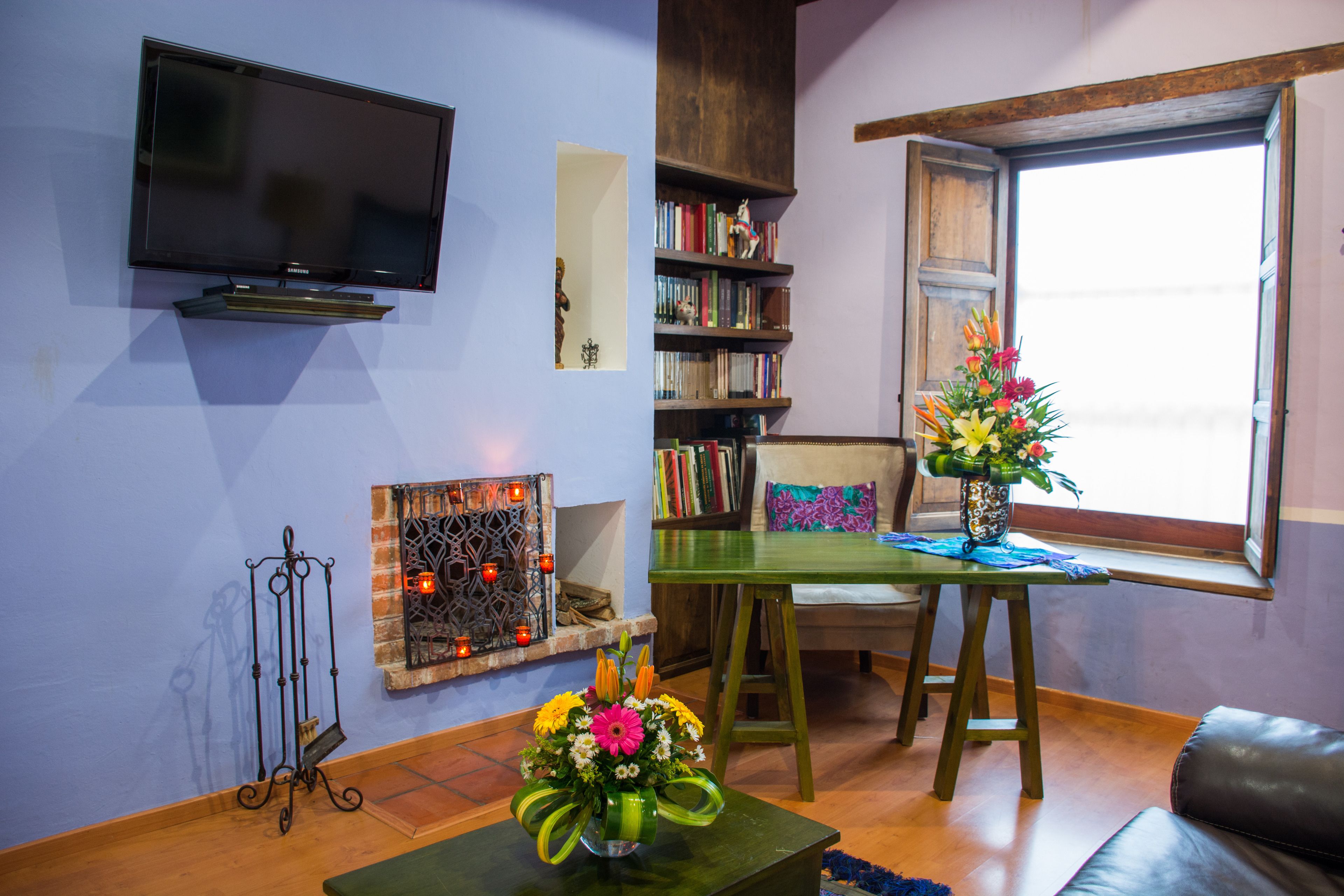 master suite | in-room safe, individually decorated, individually furnished, desk