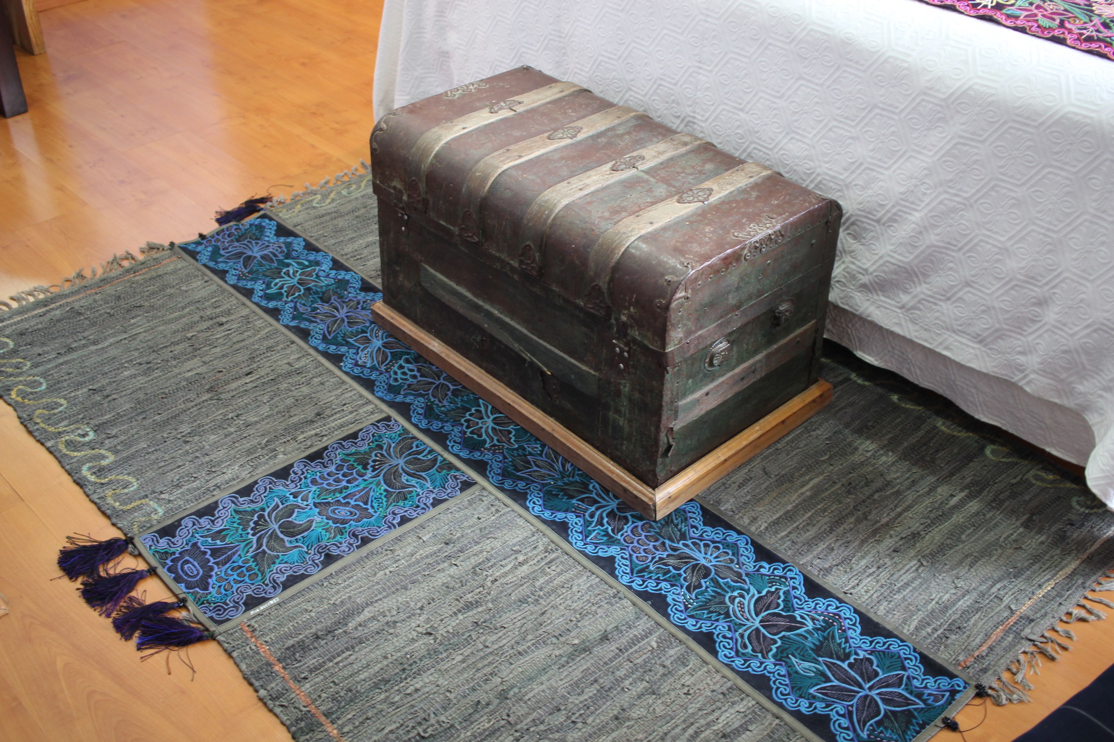 master suite | in-room safe, individually decorated, individually furnished, desk