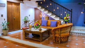 Interior - Casa Santa Lucía (San Cristóbal de las Casas)