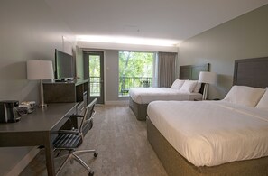 Standardzimmer, 2 Queen-Betten