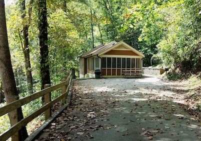 Natural Bridge State Resort Park