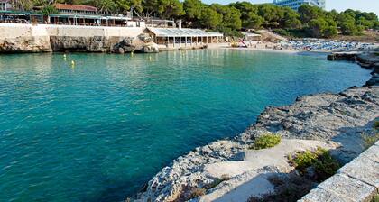 Apartamentos Cala Blanca