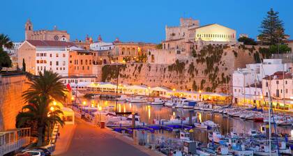 Apartamentos Cala Blanca