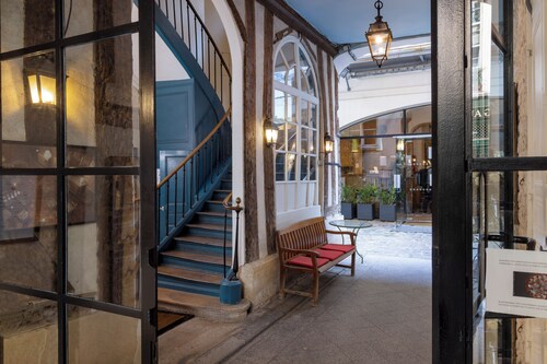 Hotel du Jeu de Paume