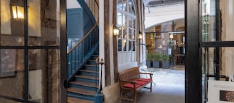 Hotel du Jeu de Paume