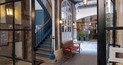 Hotel du Jeu de Paume