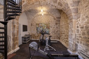 Centre d’entraînement physique