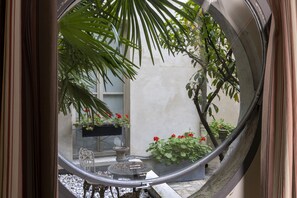 Suite Junior | Vue de la chambre