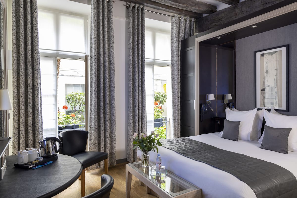 Superior Double Room | Premium bedding, in-room safe, free cots/infant beds, free WiFi