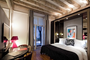 Superior Double Room | Premium bedding, in-room safe, free cribs/infant beds, free WiFi