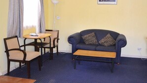 Oppholdsområde