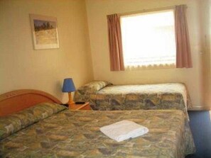 Room - City East Motel (Melbourne)