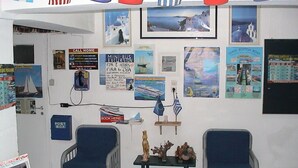 Unclassified image, 4 of 35, button - Hotel Asimina (Santorini)