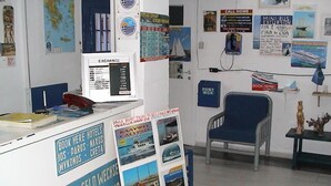 Unclassified image, 5 of 35, button - Hotel Asimina (Santorini)