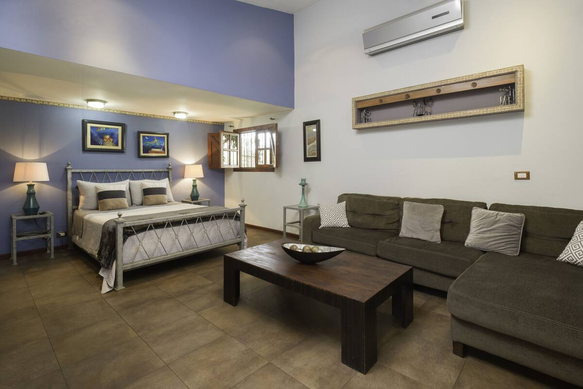واي فاي مجانًا وبديكورات فريدة لكل غرفة وطراز فريد لكل وحدة