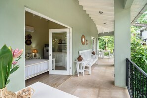 Terrace/patio - Casa Leona (Tamarindo)