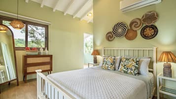 Individually decorated, individually furnished, free WiFi, bed sheets