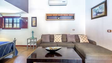 Individually decorated, individually furnished, free WiFi, bed sheets