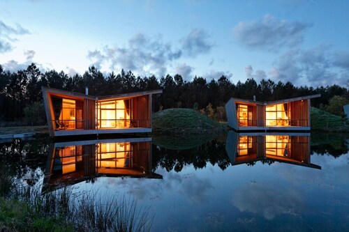 Hotel Les Echasses Golf & Surf Eco Lodge