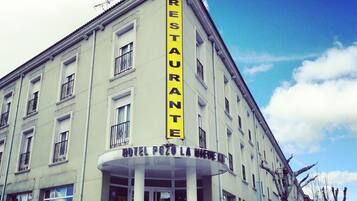 Vista desde la propiedad