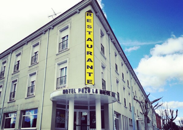 Vistas desde el alojamiento