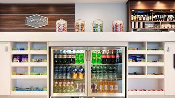 Snack bar