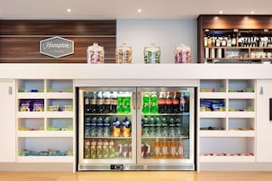 Snack bar